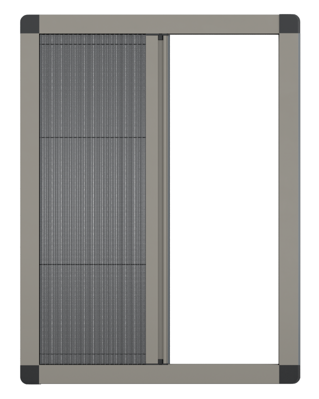 Fliegengitter zum Klemmen