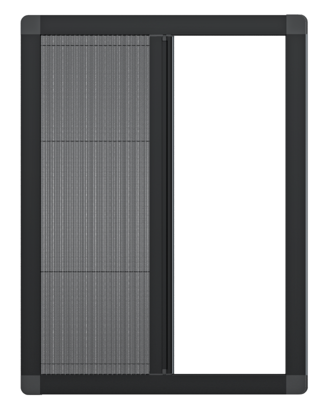 Fliegengitter zum Klemmen