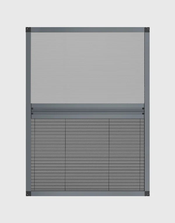 Dachfenster Wabenplissee nach Maß – Verdunkelung & Insektenschutz