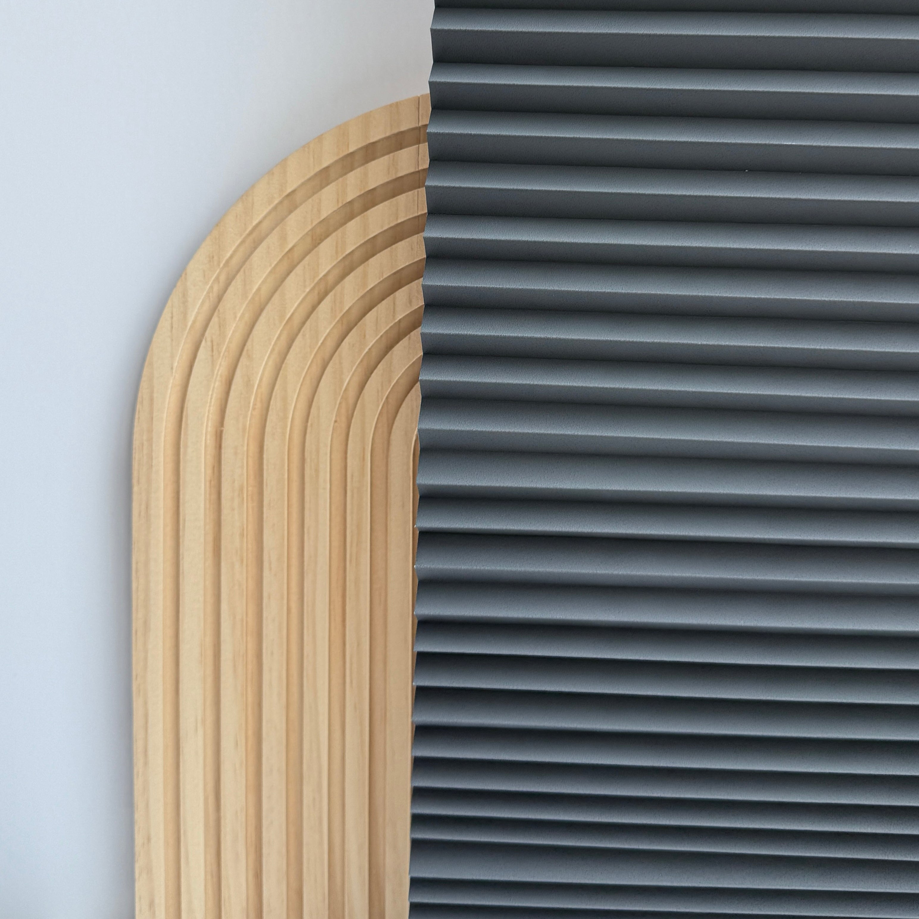 Klebe Plissee ohne Bohren