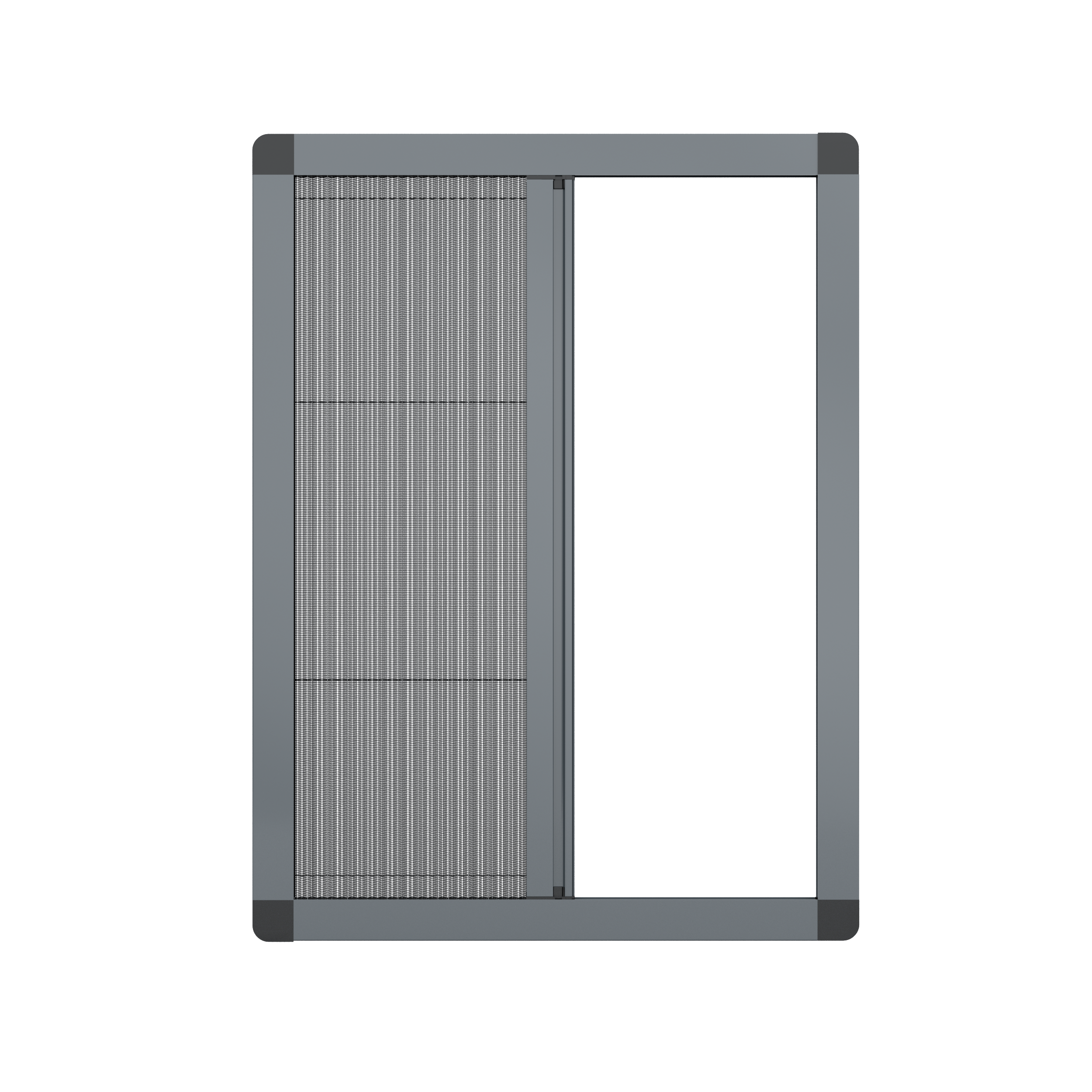 Fliegengitter zum Klemmen