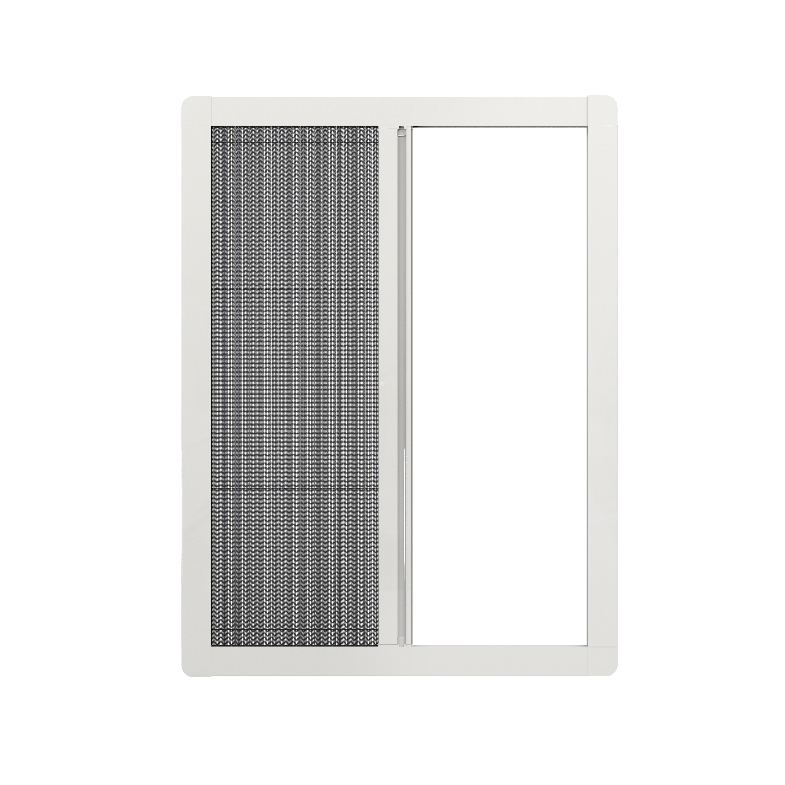 Fliegengitter zum Klemmen