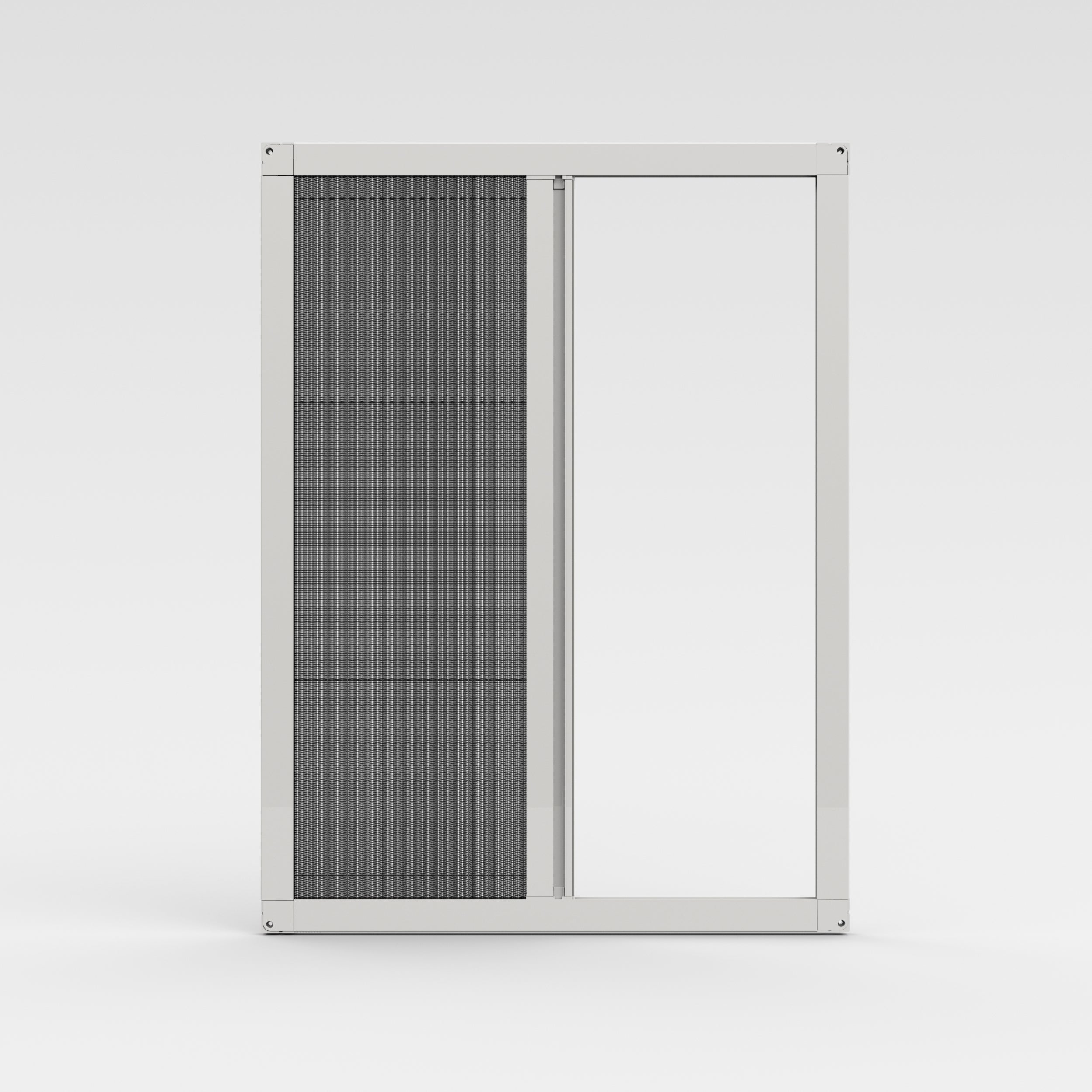 Fliegengitter zum Klemmen